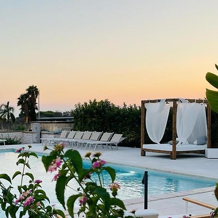 Hotel Posidonia Porto Cesareo Zewnętrze zdjęcie