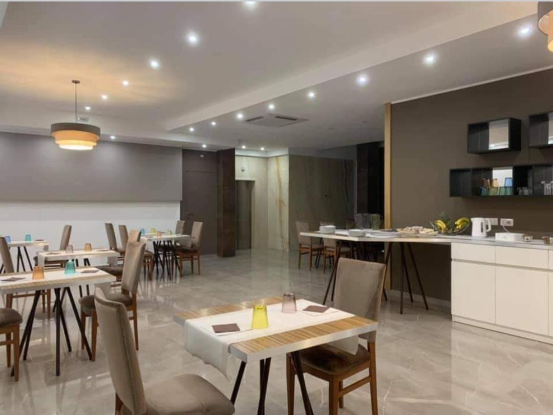 Hotel Posidonia Porto Cesareo Zewnętrze zdjęcie