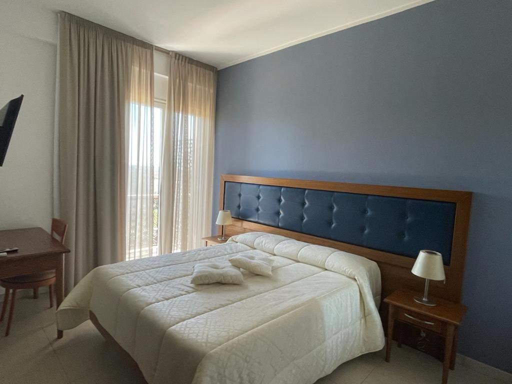 Hotel Posidonia Porto Cesareo Zewnętrze zdjęcie