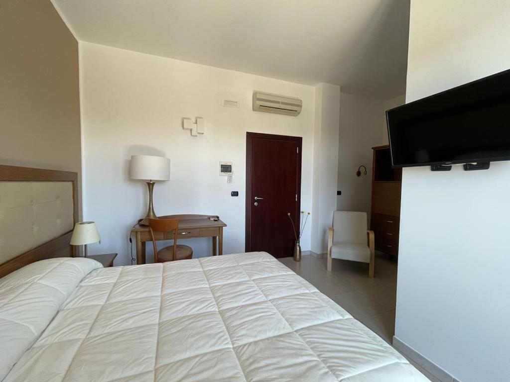 Hotel Posidonia Porto Cesareo Zewnętrze zdjęcie