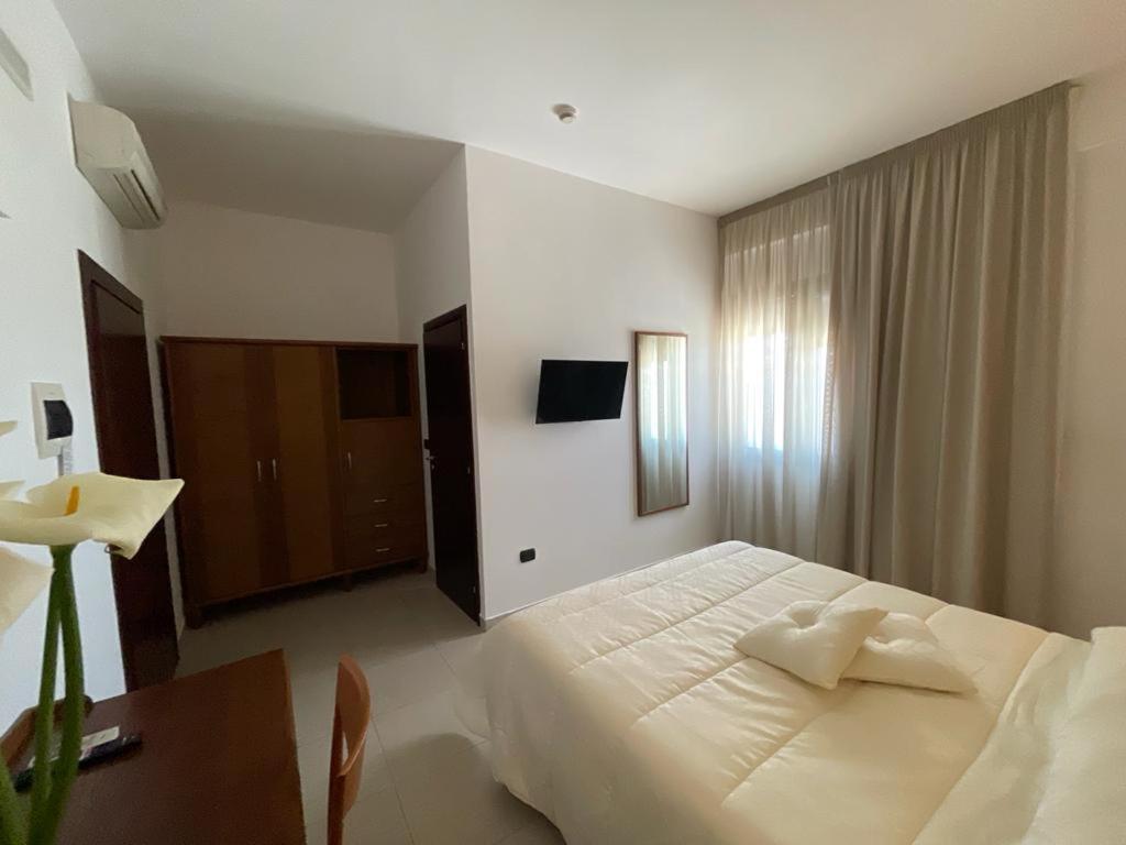 Hotel Posidonia Porto Cesareo Zewnętrze zdjęcie