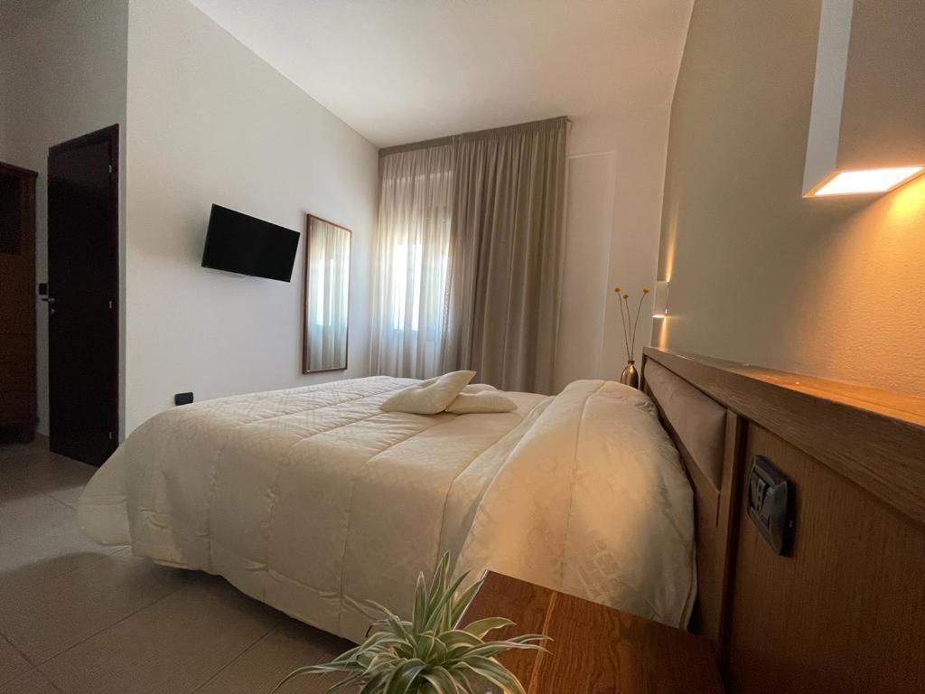 Hotel Posidonia Porto Cesareo Zewnętrze zdjęcie