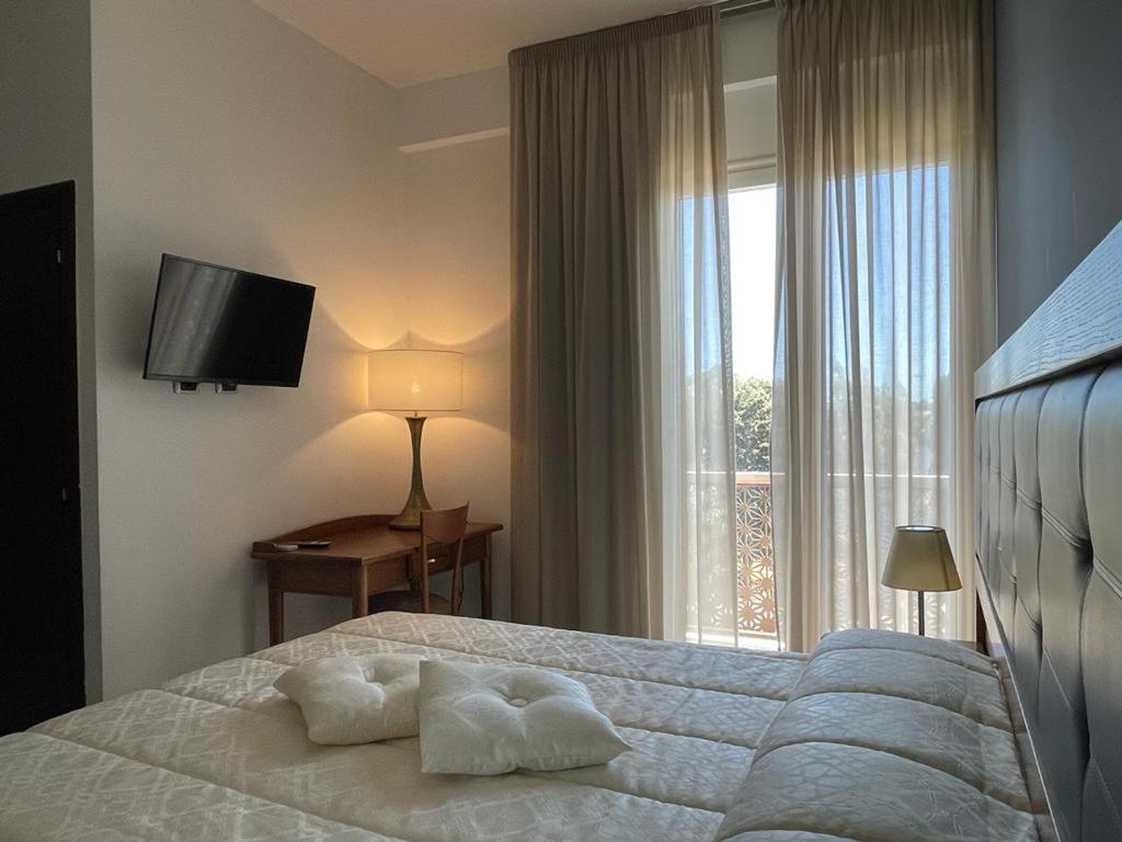 Hotel Posidonia Porto Cesareo Zewnętrze zdjęcie