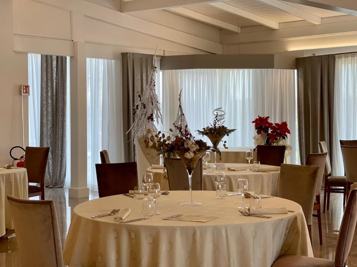 Hotel Posidonia Porto Cesareo Zewnętrze zdjęcie