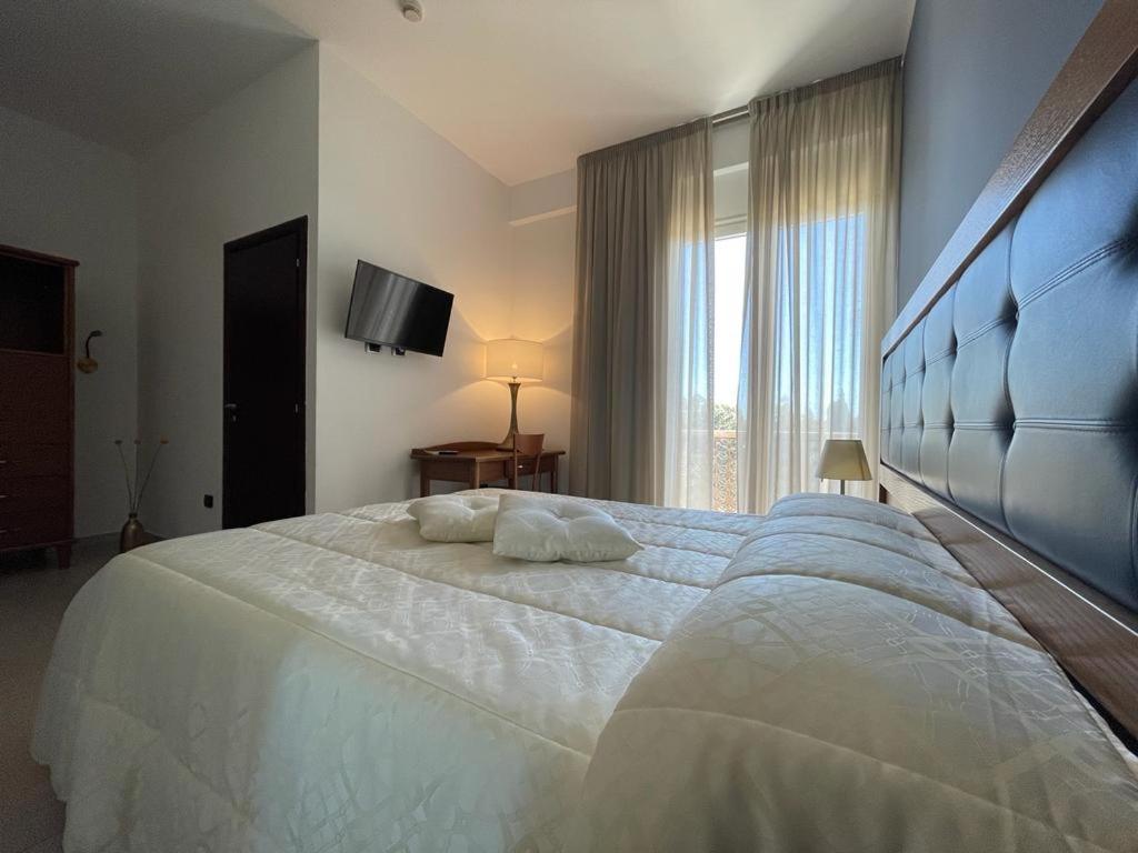 Hotel Posidonia Porto Cesareo Zewnętrze zdjęcie