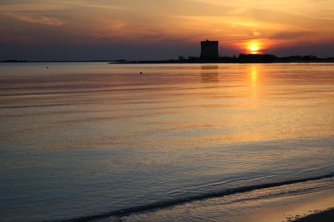 Hotel Posidonia Porto Cesareo Zewnętrze zdjęcie