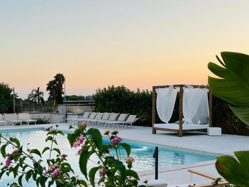 Hotel Posidonia Porto Cesareo Zewnętrze zdjęcie