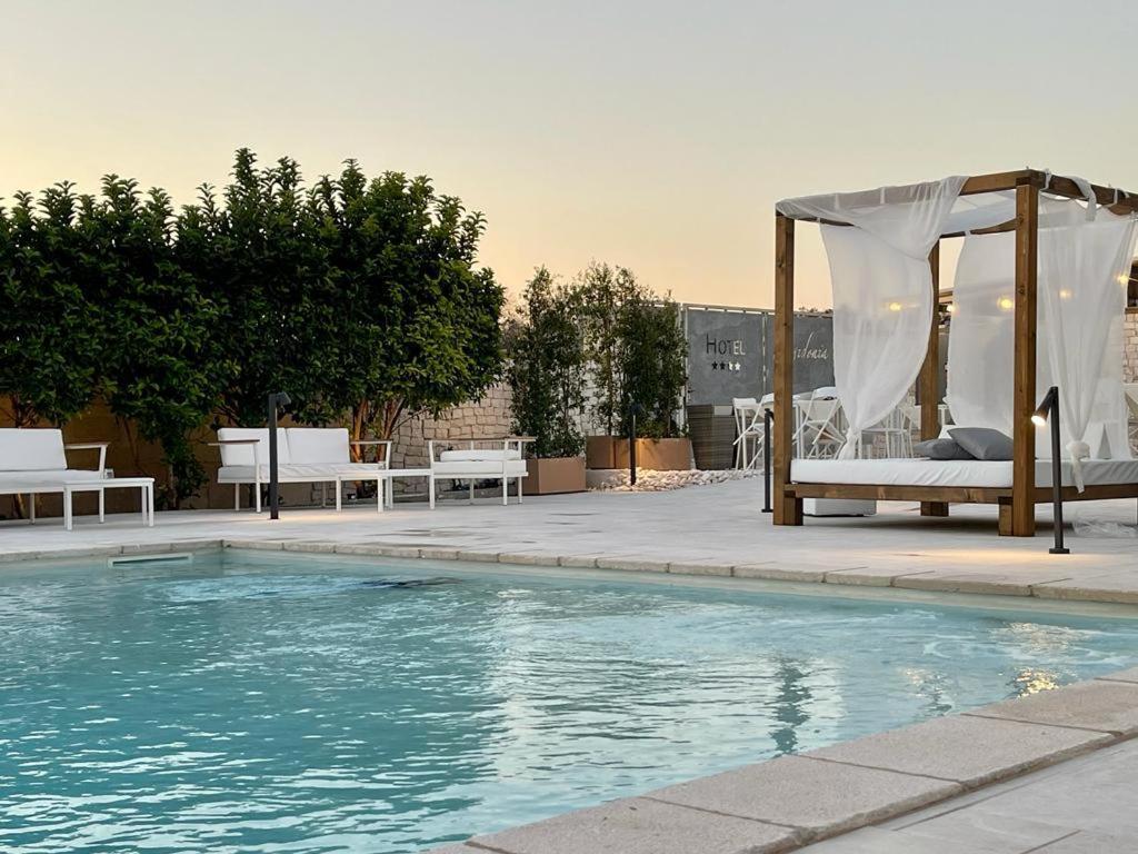Hotel Posidonia Porto Cesareo Zewnętrze zdjęcie