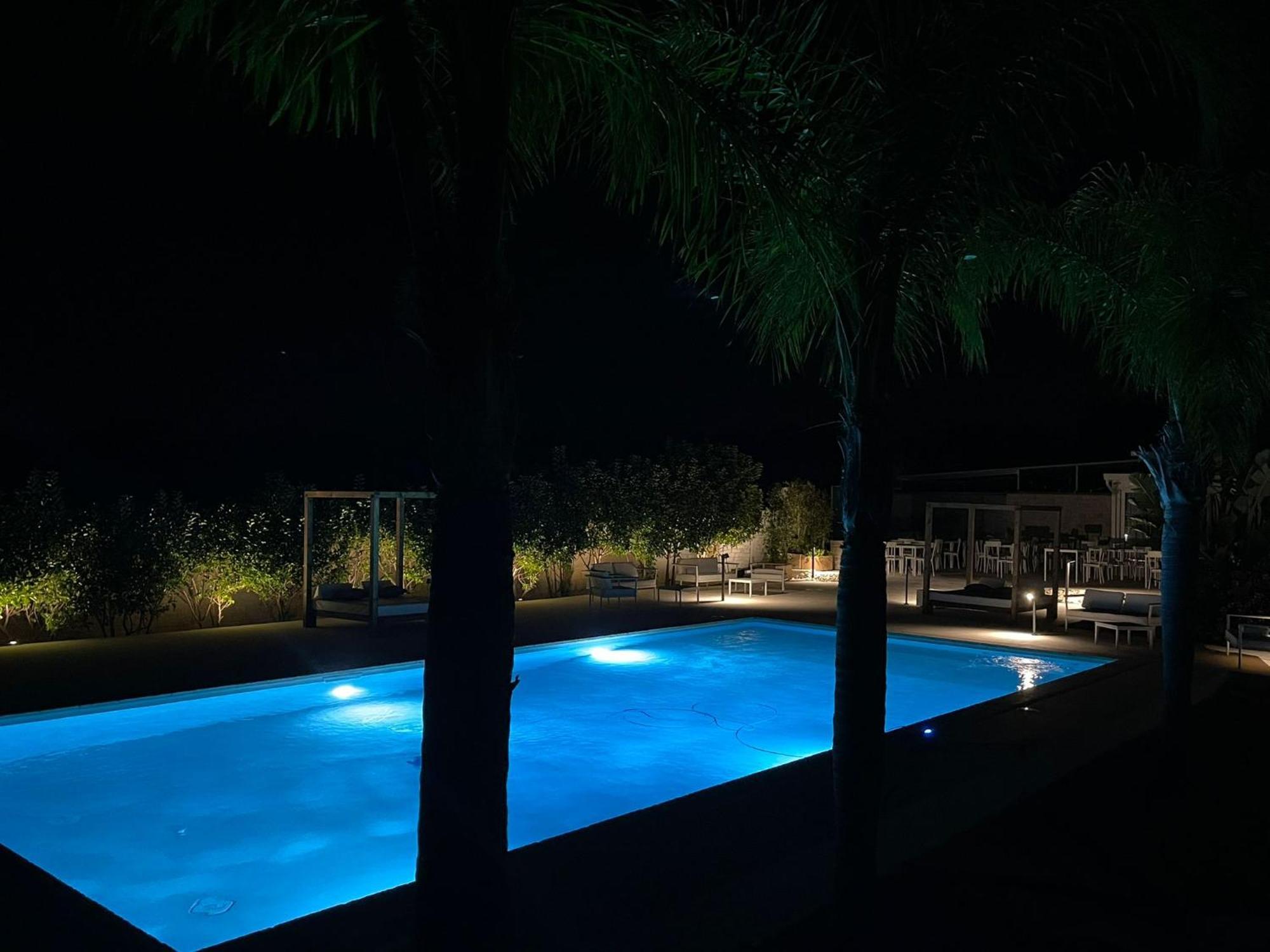 Hotel Posidonia Porto Cesareo Zewnętrze zdjęcie