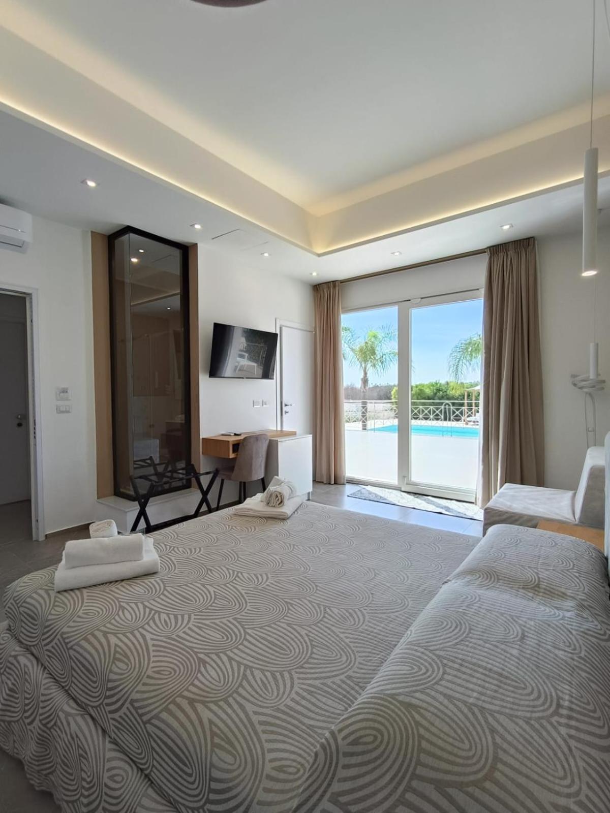 Hotel Posidonia Porto Cesareo Zewnętrze zdjęcie