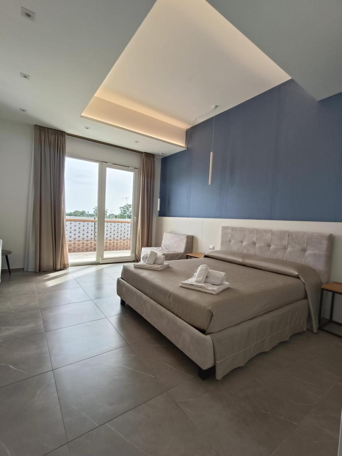 Hotel Posidonia Porto Cesareo Zewnętrze zdjęcie