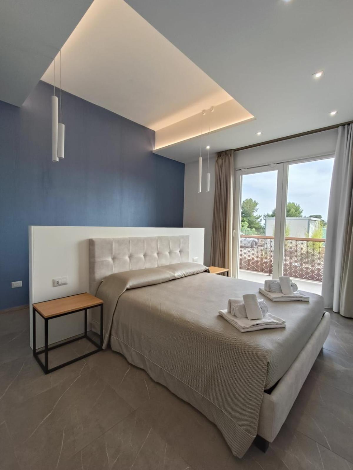Hotel Posidonia Porto Cesareo Zewnętrze zdjęcie